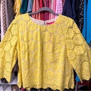 NWT Lilly Pulitzer Mariella Top